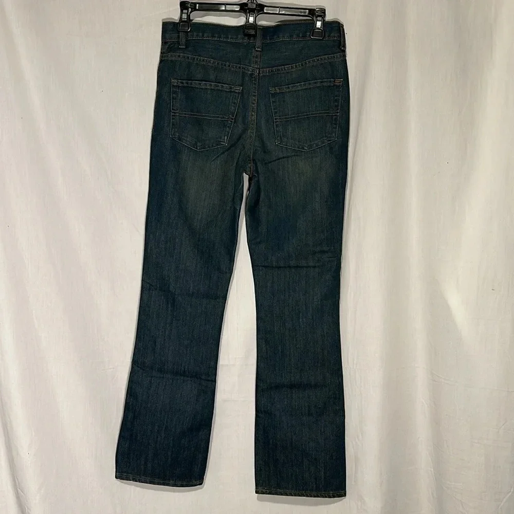 NWOT boys Children's Place bootcut jeans size 14 with adjustable waist